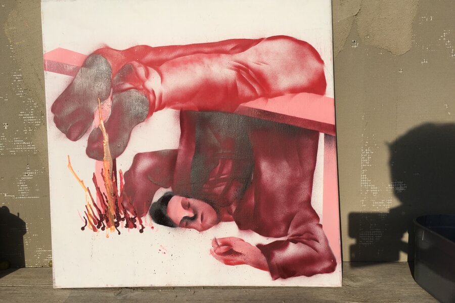 Ivo Návrat:Oheň, 2015